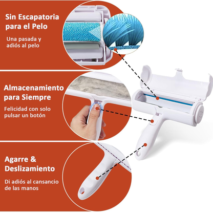 Hogar sin pelos de mascota